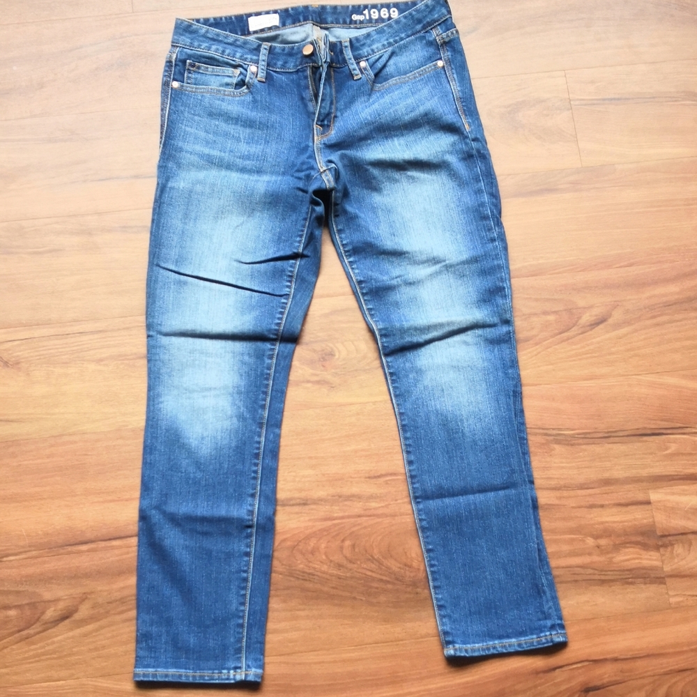 Gap 1969 Always Skinny Jeans